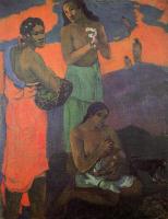 Gauguin, Paul - Three Woman on the Seashore